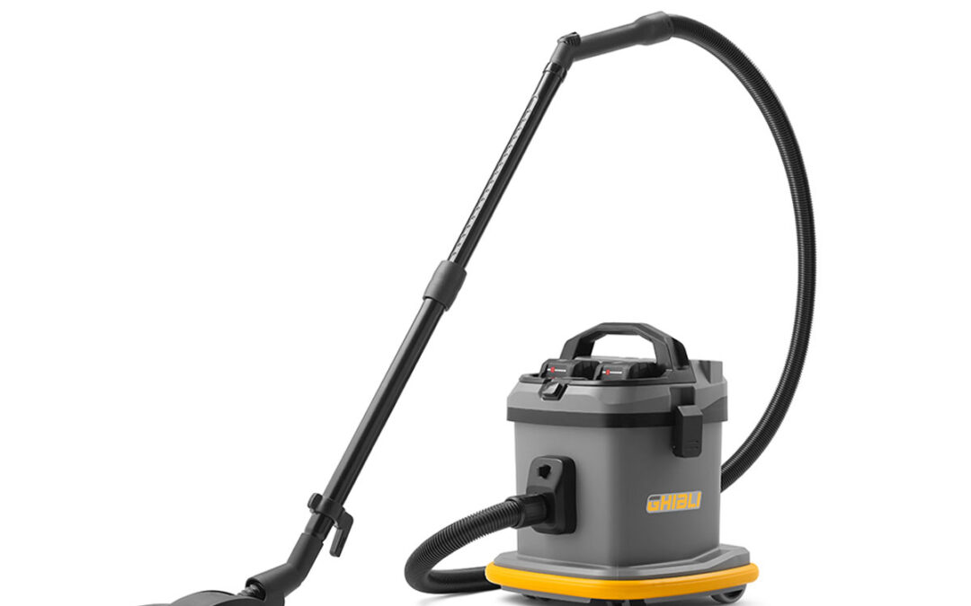 AS 5 Next BC Lithium Aspirateur Ghibli Wizzard